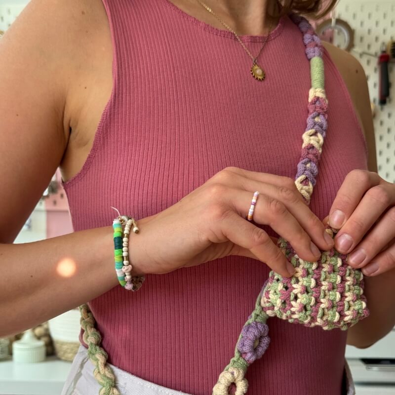 Woreczek na słuchawki - obrazek 2