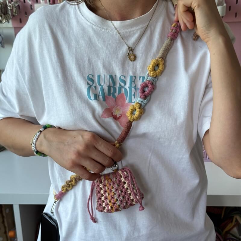 Woreczek na słuchawki - obrazek 4